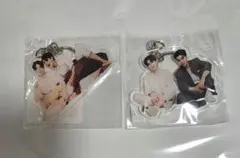 FortPeat FM in TOKYO　FortPeat アクキー 2点