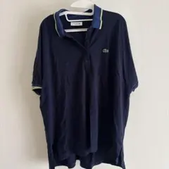 LACOSTE 半袖ポロシャツ