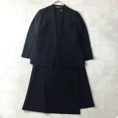 美品 大きいサイズ 42 2024セオリーリュクス ワンピースセットアップ 