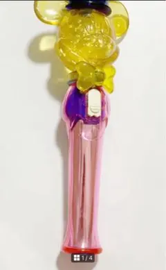 ミッキーマウス ライト付きキャラクターグッズ