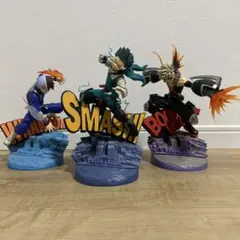 一番くじ　僕のヒーローアカデミア ジオラマティックフィギュア