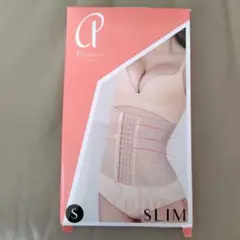 新品★未使用　プリンセススリム　ウエストニッパー　S　ベージュ