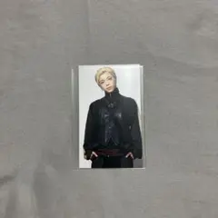 BE:FIRST SHUNTO シュント 名刺風カード Spacecraft