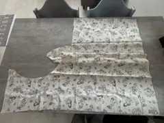 ディズニー　プリンセス柄 はぎれ