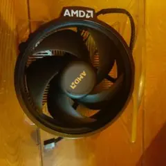 AMD Wraith Spire CPUクーラー 　AM5/AM4