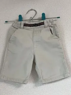 familiar ハーフパンツ　80