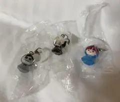 ダンダダン　めじるしアクセサリー　3点セット