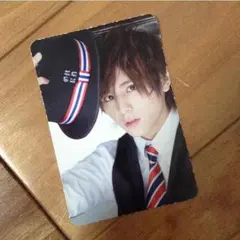 山田涼介 カードピンナップ