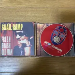 SNAIL RAMP FRESH BRASH OLD MAN