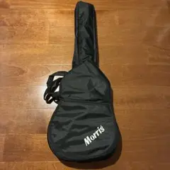 Morris アコースティックギター　ケース付き
