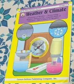 Weather & Climate - Carson-Dellosa