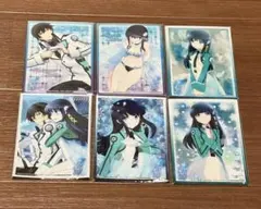 2026年最新】魔法科高校の劣等生 スリーブの人気アイテム - メルカリ