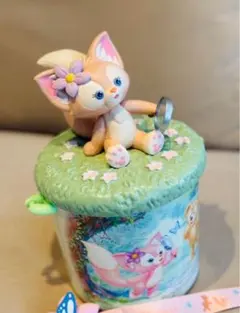 【東京ディズニーシー】リーナベル ポップコーンケース 未使用 LinaBell