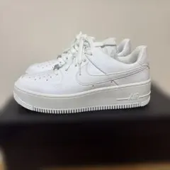 【新品】NIKE エアフォース1 SAGE LOW 24.0cm