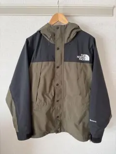 【美品】NP62236 ノースフェイス マウンテンライトジャケット M