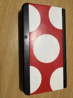 New 3DS キノピオ着せ替えプレート付き イナイレ シャイン