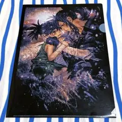 どろろ「魂の鼓動」購入特典『浅田弘幸描き下ろしクリアファイル』