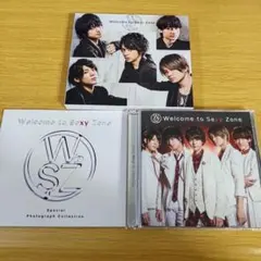 v-275 Welcome to Sexy Zone セクシーゾーン ジャニーズ