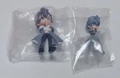 からぴち カラフルピーチ ヒロ ならぶんです フィギュア