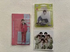 高橋恭平 アクリルスタンドセット