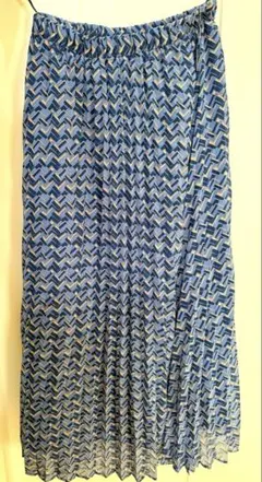 Te chichi TERRASSE プリーツスカート