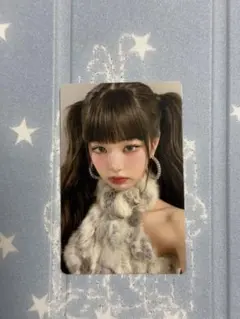 IVE ウォニョンempathy idoustage 特典