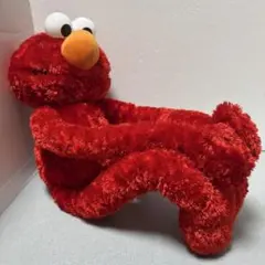 エルモ セサミストリート ぬいぐるみ マスコット