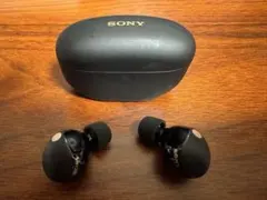 SONY WF-1000XM5 ブラック (イヤーチップ・充電ケーブル未使用)