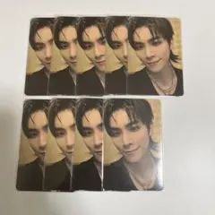 Wayv 威神v シャオジュン トレカ