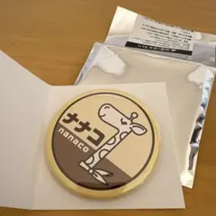 缶バッジ ナナコ