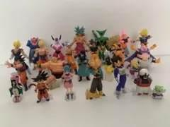 ドラゴンボールHG DG24体セット！