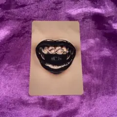 xg WOKE UP トレカ　ラキドロ　ロゴ