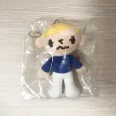 GLOOMY グルーミー　ぬいぐるみキーホルダー　ピティーくん　ガチャ