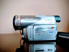 撮影再生ダビングOK　Panasonic　NV-GS70　付属品あり　動作良好 撮影再生ダビングOK Panasonic NV-GS70 付属品あり 液晶綺麗