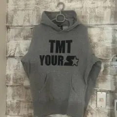 2025年最新】tmt YOURS パーカーの人気アイテム - メルカリ