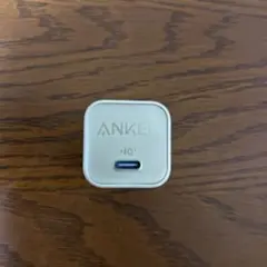 Anker 511 Charger Nano3 30W グリーン