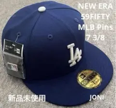 ニューエラ■59FIFTY MLB Pins■大谷翔平 ドジャース■7 3/8
