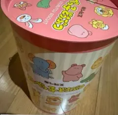 たべっ子どうぶつ　缶のサムネイル