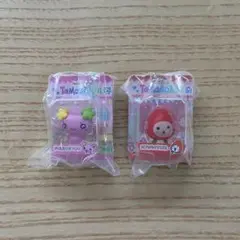 たまごっち ブリスターパッケージコレクション ふらわっち いちごっち セット