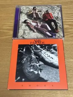 雨のパレード Ahead Ahead / Shoes CD・DVD