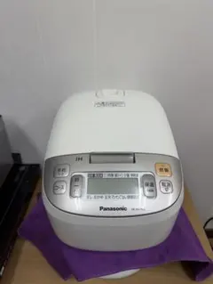 Panasonic 可変圧力IHジャー炊飯器 SR-PB106 本体 - メルカリ