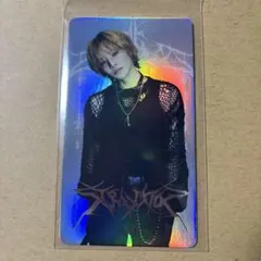 stray kids ソウルコン トレーディングカード　アイエン①