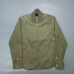 K*!様 81 美品 ディーゼル ブラックゴールド MA-1型 長袖シャツ メン