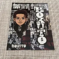 吉野北人　千社札　ステッカー TYF THE RAMPAGE