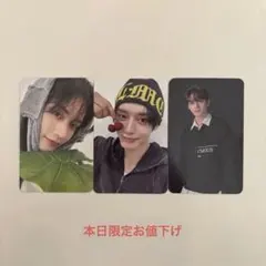 zerobaseone ジウン トレカ