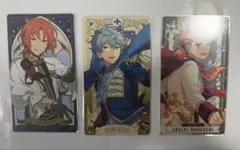 あんスタ アルカナカード 月永レオ 瀬名泉 鳴上嵐