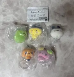 たまごっち カプセルフロッキーズ コンプリート