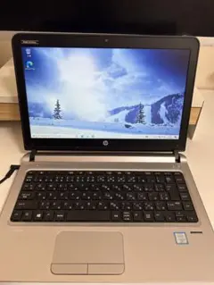 ＨＰ ProBook 430 G3 i5-6200U