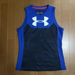 Under Armour タンクトップ青M