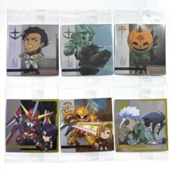 にふぉるめーしょん 機動戦士ガンダム シールウエハースvol.５～命の瞬光～